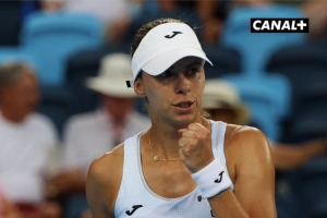 WTA辛辛那提站：去年賽會亞軍、4號種子佩古拉1-2遭里內(nèi)特淘汰