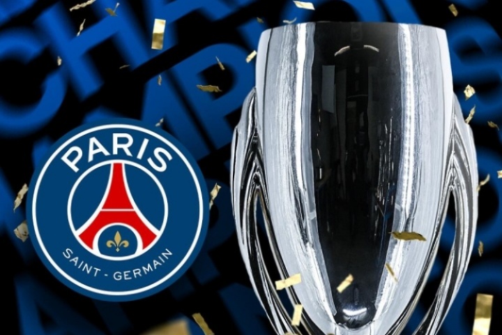 載入史冊巴黎奪得隊史首座歐超杯冠軍！成為賽史首個法國冠軍
