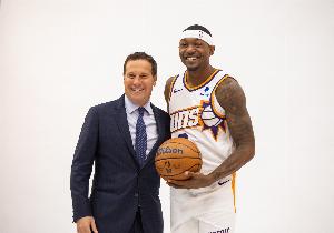 離隊后首次回歸菲尼克斯！11月7日比爾將作為快船球員客戰(zhàn)太陽