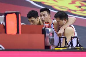 5年前的今天：廣東奪得隊史第10冠 易建聯(lián)遭遇跟腱斷裂