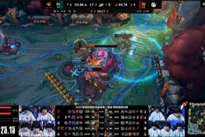 JKL看AL26分鐘速推IG：大龍剛出來 現(xiàn)在很少看大龍沒出來就一波的