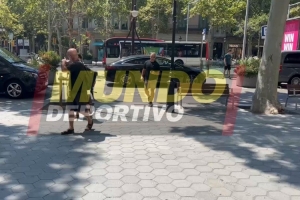 世體：弗里克與經(jīng)紀(jì)人扎哈維共進(jìn)午餐，兩人多年來關(guān)系密切