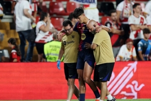 世體：伯納爾回到賽場仍需時間，可能9月中旬戰(zhàn)瓦倫西亞復(fù)出