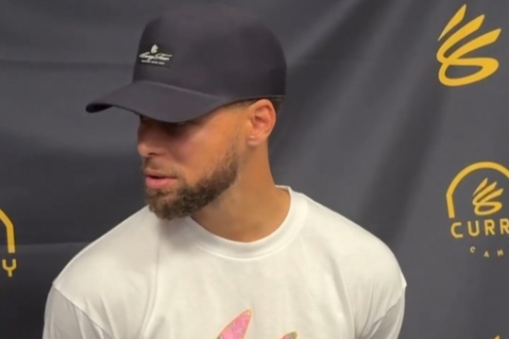 勇士是休賽期唯一0操作球隊(duì)！小吧告知后庫(kù)里震驚：真的假的？