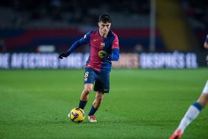 每體談巴薩中場：佩德里和德容位置最穩(wěn)，第三中場位置競爭激烈