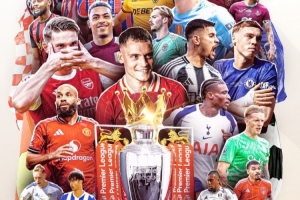 英超官方曬海報(bào)預(yù)熱：不再等待，25-26賽季聯(lián)賽從今天開始