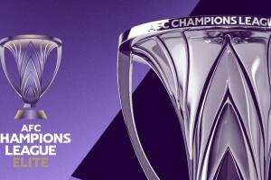 亞冠精英聯(lián)賽抽簽只確定主客場和對手，稍后將確定場序和開球時間