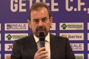 赫塔費(fèi)主席：我反對將西甲比賽放到海外去踢，我認(rèn)為這事成不了