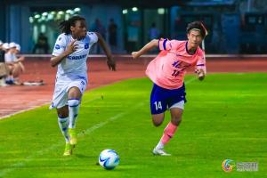 正式打響！第十屆長城杯國際青少年足球邀請賽在京開賽