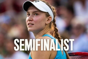 辛辛那提站四強對陣：斯瓦泰克vs萊巴金娜、庫德梅托娃vs保利尼