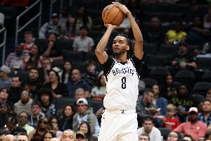 籃網(wǎng)一直按著扎威和夏普的續(xù)約 靠吃合同已經(jīng)拿到1首輪1次輪