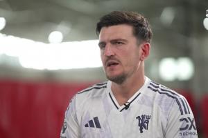 馬奎爾：阿森納是英超最強(qiáng)的球隊(duì)之一，我們一直與他們競(jìng)爭(zhēng)激烈