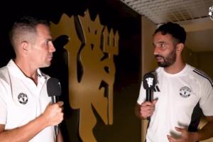 廢除滕哈赫舊規(guī)！阿莫林：我們不能提早4小時(shí)就到主場(chǎng)等待開(kāi)球