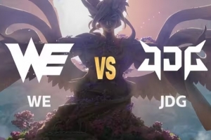 真就要打滿？Monki趙信狂送 xiaoxu劍魔爆砍WE JDG扳回一城