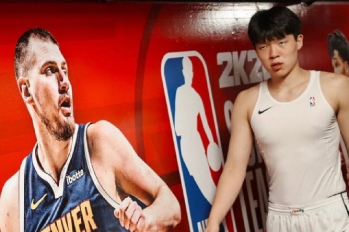 TA排聯(lián)盟前40大個子：約基奇獨一檔 文班居次席 楊瀚森25 艾頓30