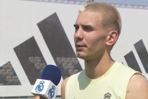 馬斯坦托諾：很享受在皇馬的首訓(xùn)，這里的節(jié)奏非?？? >
                                        </div>
                                    </div>
                                                                        <div   id=