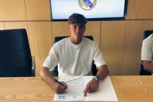 六臺(tái)：皇馬18歲中場皮塔奇預(yù)計(jì)將入選西甲首輪名單