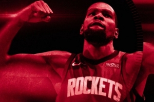 克6談杜蘭特火箭首秀對陣?yán)做豪蠔|家剛奪冠 這場球值得期待