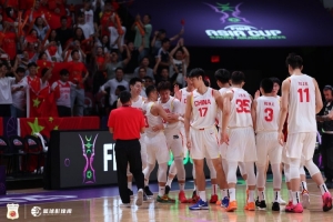 媒體人：中國(guó)男籃一開始就不被看好 贏球都未曾得到最真摯的祝福