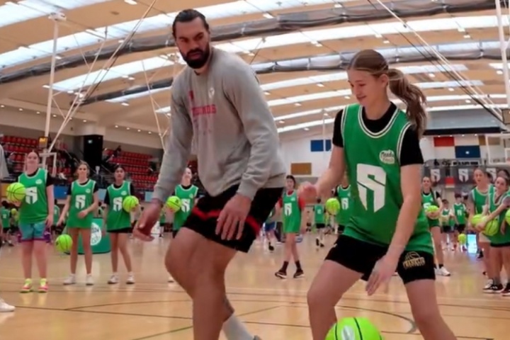 集美們誰懂啊~ 海王亞當斯訓練營里血腥大帽女學員！