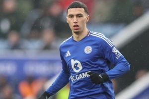 DO：水晶宮與藍(lán)狐接洽談埃爾哈努斯 轉(zhuǎn)會(huì)可能取決于球員離隊(duì)情況