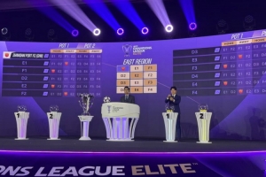 2025-26賽季亞冠精英聯(lián)賽第一階段上海海港隊(duì)賽程