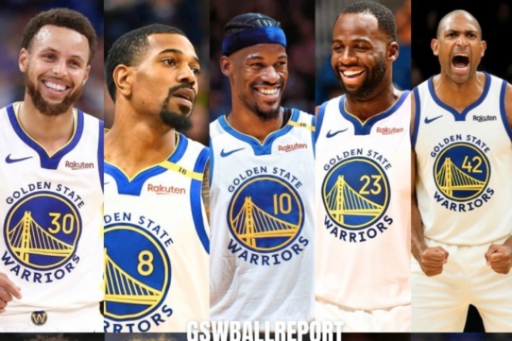 美媒曬勇士下賽季潛在陣容:庫里巴特勒追夢霍福德梅爾頓+優(yōu)質(zhì)替補