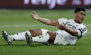 每體：肩膀手術(shù)后僅30天，貝林厄姆本周五開始進(jìn)行慢跑訓(xùn)練