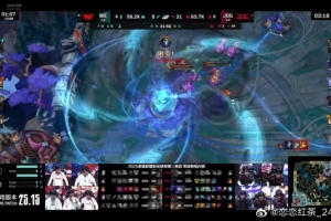 圈內(nèi)人看JDG 2-1 WE：一鼓作氣，再而竭三而衰，這就是we