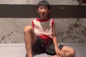 剪輯型球員？周琦兒子糊糊打U6比賽：我要努力訓(xùn)練填滿技能點