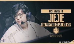 爆料人：iG想要jiejie留隊 但jiejie去意已決直接讓律師和俱樂部談解約