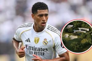 西媒：貝林厄姆豪擲3200萬購買兩套豪宅，一套自己住一套給母親