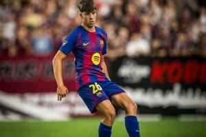 馬卡：巴薩拒絕多份對托倫斯的租借報價，俱樂部希望他留隊效力