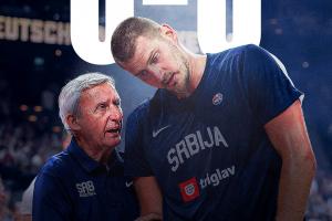 熱身賽6-0！約基奇7+8+7 小瓦格納空砍26分 塞爾維亞91-81德國