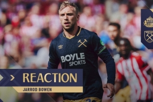 鮑文：本以為下半場(chǎng)能更進(jìn)一步反而丟3球 踢切爾西要糾正錯(cuò)誤