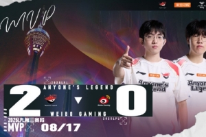 戰(zhàn)勝WBG后 AL經(jīng)理更新朋友圈：5斬wbg 強(qiáng)者恒強(qiáng)