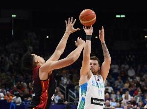 湖記：對(duì)這支斯洛文尼亞男籃來說 歐錦賽上小組賽出線就算成功