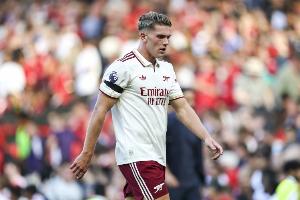 給他時(shí)間！薩卡：約克雷斯首秀讓我印象深刻，我認(rèn)為他表現(xiàn)很好