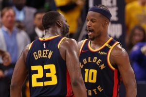 追夢：熱火球迷讓巴特勒給海史密斯打替補 現(xiàn)在后者只換了包薯片