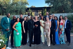 樂福曬與詹姆斯 追夢 富保羅等度假 并一起打高爾夫