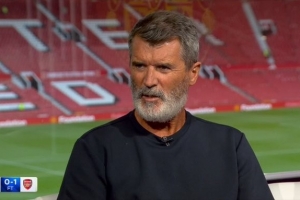 基恩：阿森納如果想爭英超冠軍，就不能在領(lǐng)先1球后滿足于龜縮