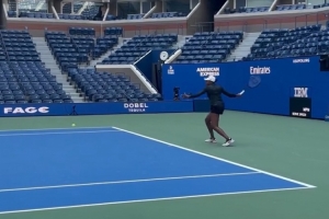 活化石！45歲大威廉姆斯將第94次亮相大滿(mǎn)貫正賽&美網(wǎng)第25次