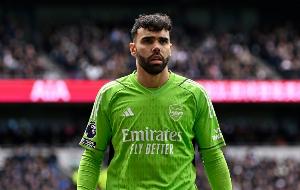 拉亞：很高興客場(chǎng)拿到3分且沒(méi)丟球，阿森納犯了很多錯(cuò)誤仍需改進(jìn)