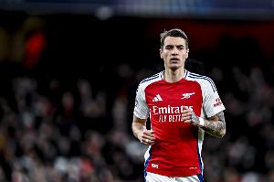 記者：基維奧爾可能轉(zhuǎn)會窗關(guān)閉前離開阿森納，波爾圖最有決心引進(jìn)