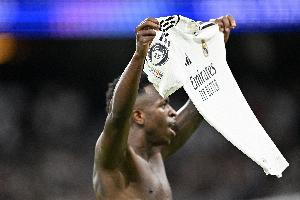 馬卡：奧薩蘇納是維尼修斯喜愛的對手，巴西前鋒希望借此找回狀態(tài)