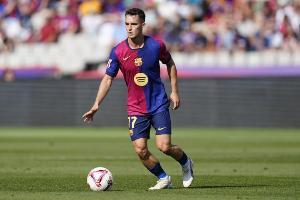 每體：貝蒂斯有意卡薩多只能買(mǎi)部分所有權(quán)，巴薩要價(jià)至少3000萬(wàn)歐