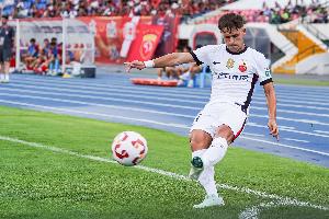 梅倫多：很高興能在進(jìn)球同時(shí)和球隊(duì)一起贏球，我會(huì)繼續(xù)提升狀態(tài)