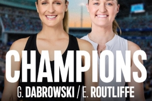 郭涵煜/帕諾娃0-2不敵2號(hào)種子，收獲WTA1000辛辛那提站女雙亞軍