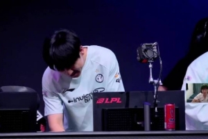 Wei今天出了口氣！Cryin：BLG半個(gè)月之前就開(kāi)始不對(duì)勁了