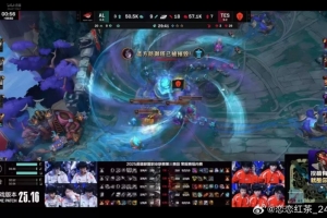 圈內(nèi)人看TES 1-0 AL：LPL總讓人意想不到 不到最后一刻不知道誰贏
